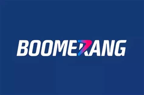 bet com boomerang|Try online casino and online betting at Boomerang Bet.